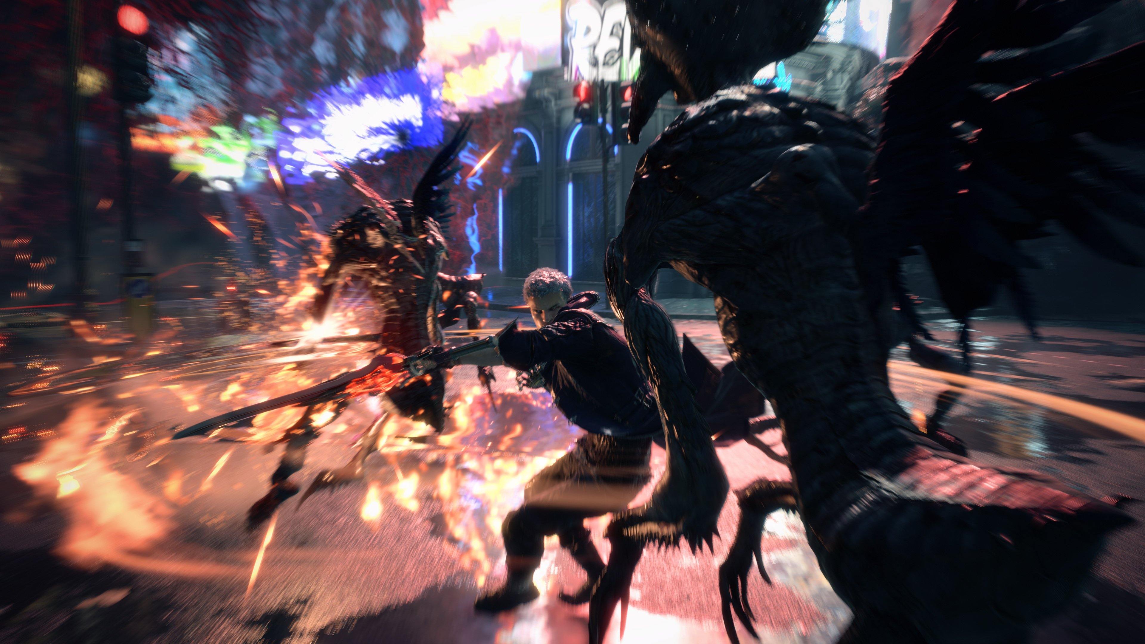 Devil May Cry 5 - Imagen 47